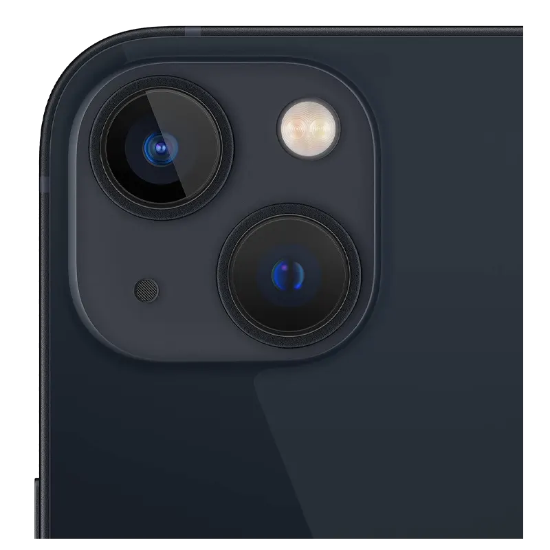 آيفون 13 أسود – هاتف ذكي بجودة عالية وذاكرة مناسبة