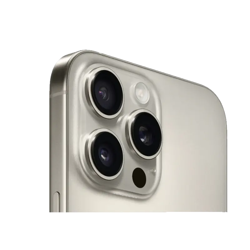 صورة لجوال آيفون 16 برو ماكس بلون طبيعي مميز