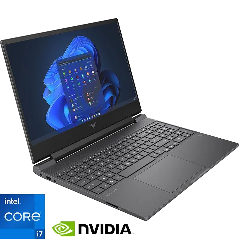 لابتوب فيكتوس بشاشة قوية