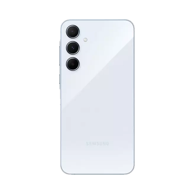 هاتف Galaxy A55 بتصميم أنيق