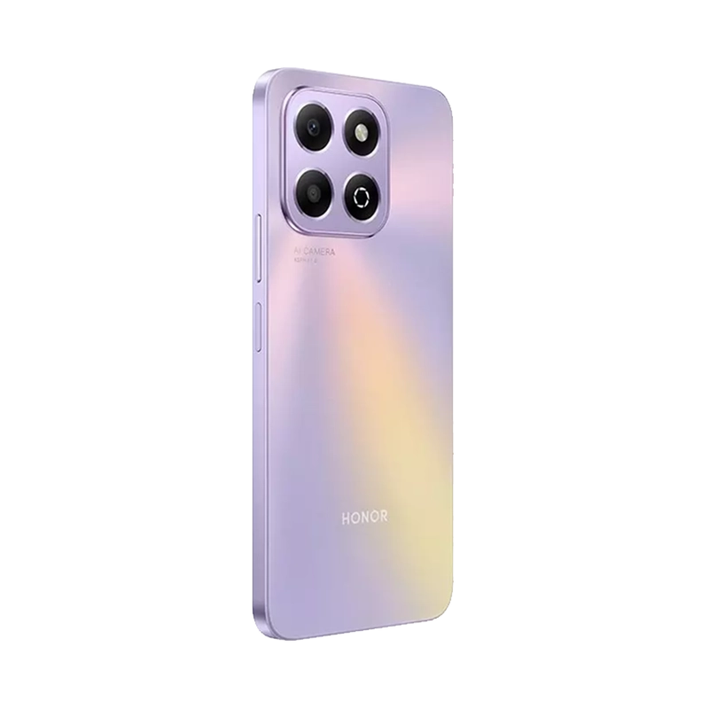 هونر X6a، بسعة 256 جيجا، لون بنفسجي