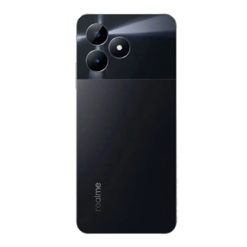 ريلمي C51  سعة 128 جيجا اسود