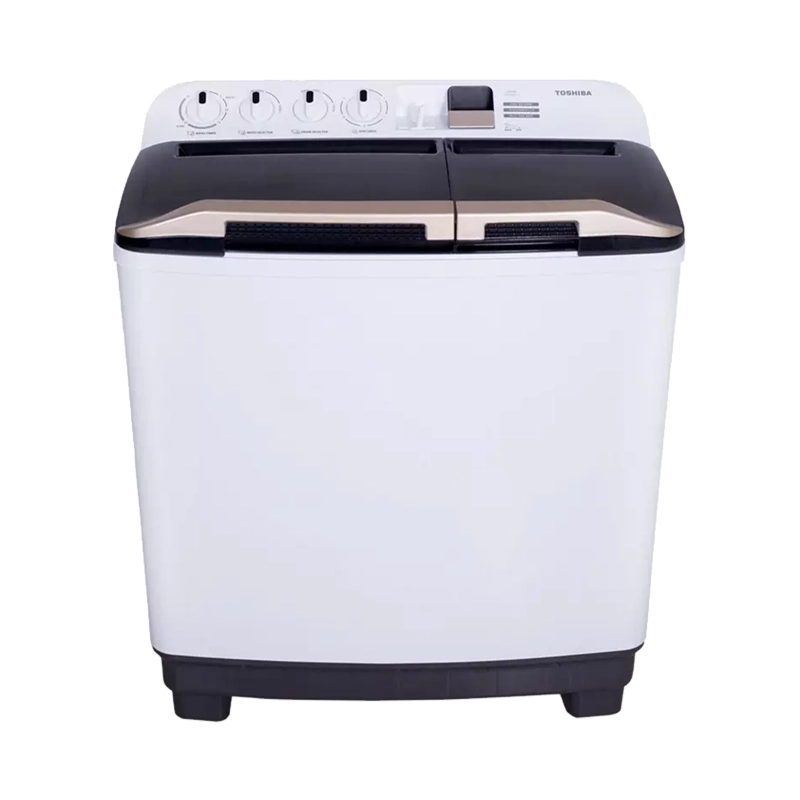 غسالة حوضين توشيبا